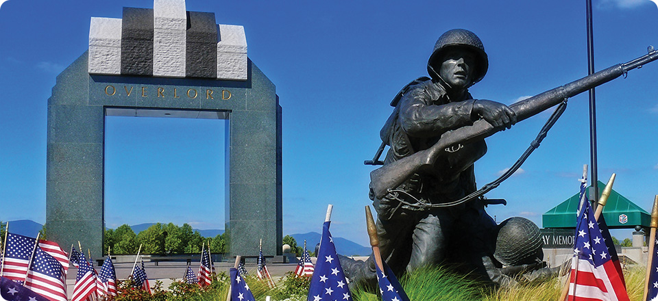 D-Day Memorial