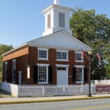 Bedford Historic Meetinghouse