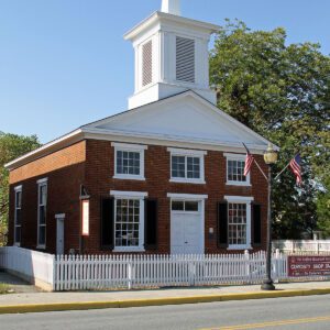 Bedford Historic Meetinghouse
