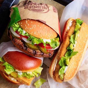 Burger King