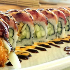 Edo Grill & Sushi