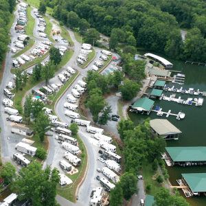 Halesford Harbour RV Park