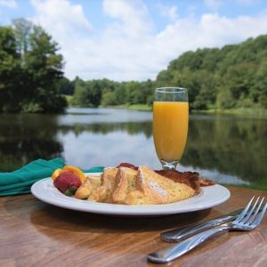 Peaks of Otter Lodge Restaurant