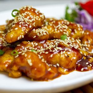 Peking Chinese Restaurant