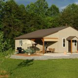 Shady Grove Vineyards Cabin