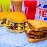 Sonic Drive In