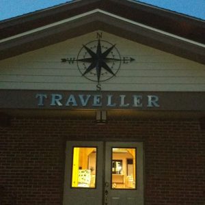 The Traveller