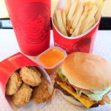 Wendy’s
