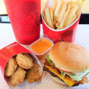 Wendy’s