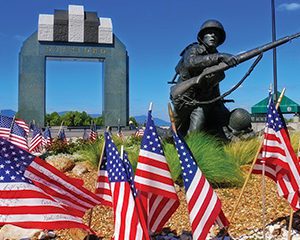 National D-Day Memorial