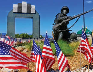 D-Day Memorial