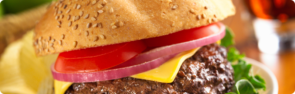 burger