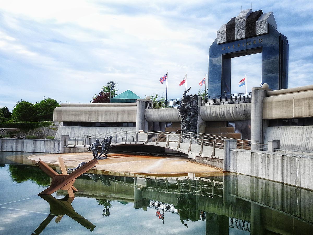The National D-Day Memorial