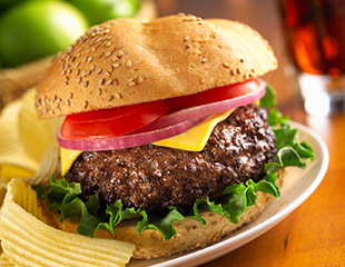 Hamburger