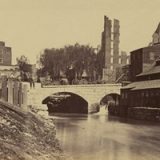 James River Restored Canal Lock