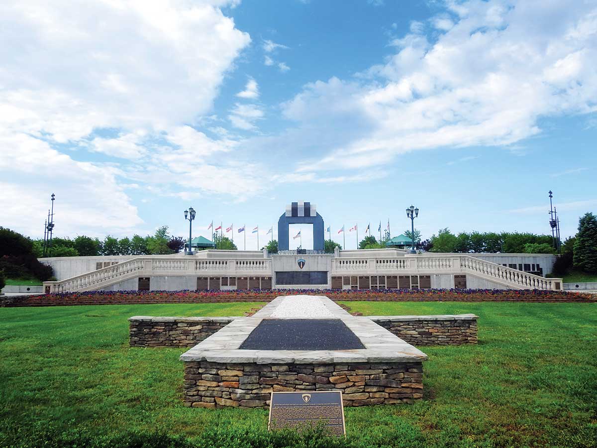 D-Day Memorial