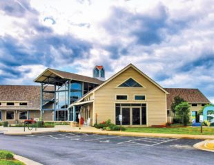 Bedford Area Welcome Center