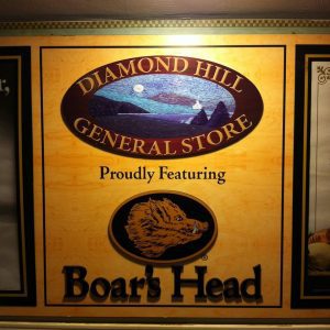 Diamond Hill General Store