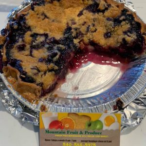 Mountain Fruit & Produce
