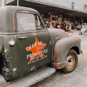 Olde Mill Primitives