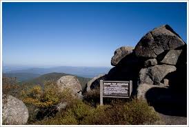 Sharp Top Trail