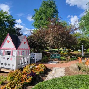 Wharton Garden