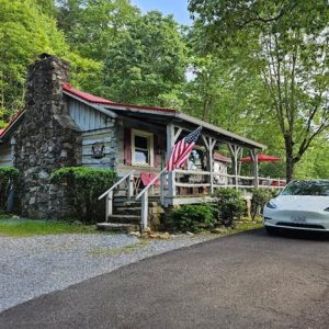 Skywatch Cabin