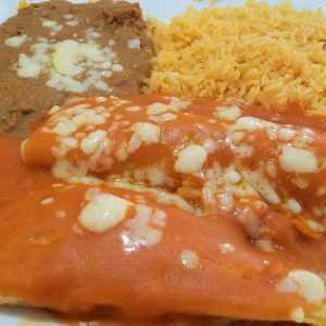 Mi Patron Mexican