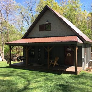 Rocreek Cabin