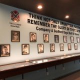 Bedford Boys Tribute Center