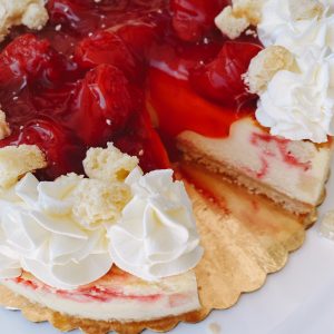 Simply Vanilla Gourmet Cheesecakes