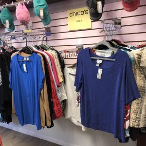 Lu Lu’s Closet