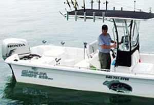 Captain Bert’s Fishing Charters