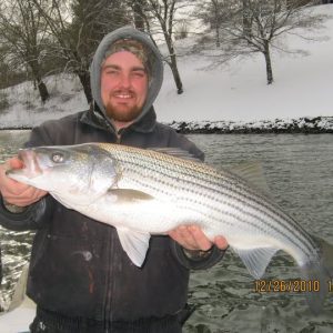 Cats N’ Stripers Guide Service