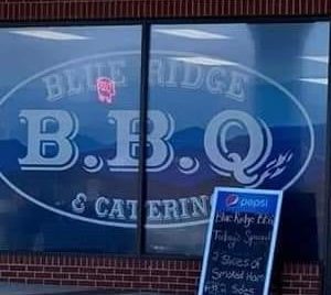 Blue Ridge BBQ