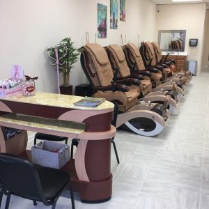 Diva Nails and Spa