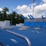 Liberty Lake Park Outdoor Fitness Court