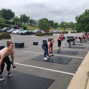 Sharp Top Crossfit