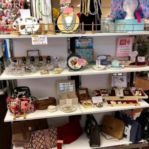 Bedford Christmas Station Fundraising Sales