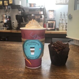 LJ’S Creations Café