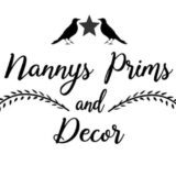 Nannys Prims and Decor