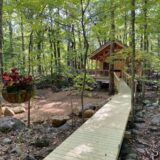 Cross Creek Luxury Couples Cabin
