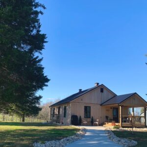 Cedar’s Rest Cabin