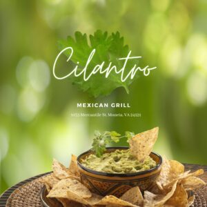 Cilantro Mexican Grill
