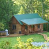 Lazy Creek Cabin