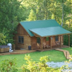 Lazy Creek Cabin