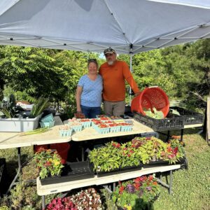 Moneta Farmers Market