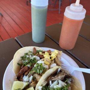 Tacos Locos
