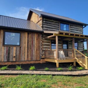 Fiddlers Creek Cabin