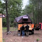 Blue Ridge Overland Gear Camp
